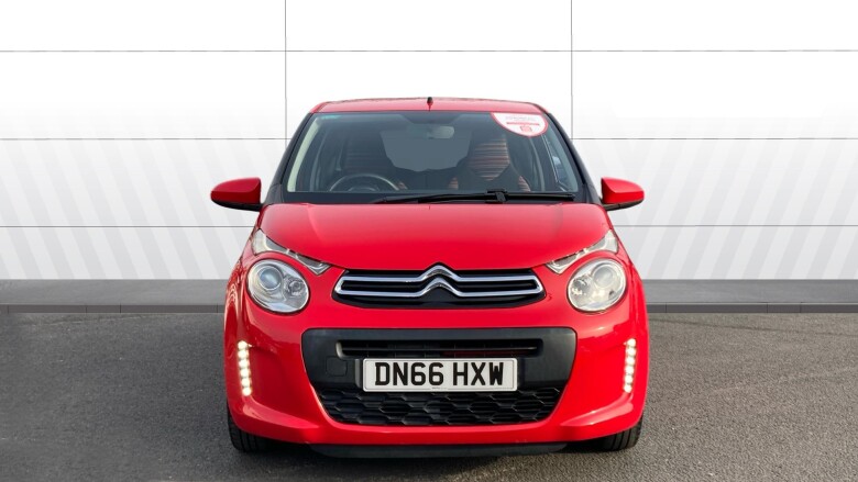 Citroen C1 1.0 VTi Feel 3dr Petrol Hatchback